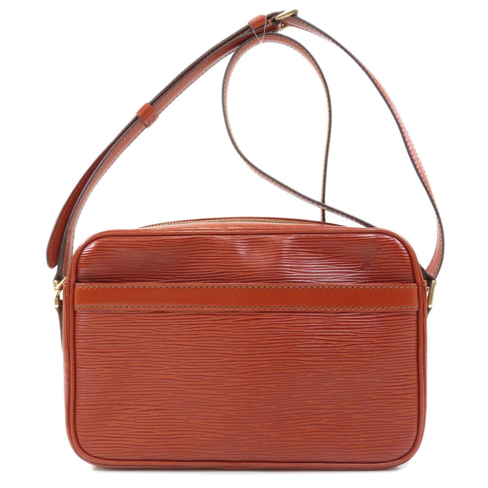Louis Vuitton Trocadero Shoulder Bag Epi Leather
